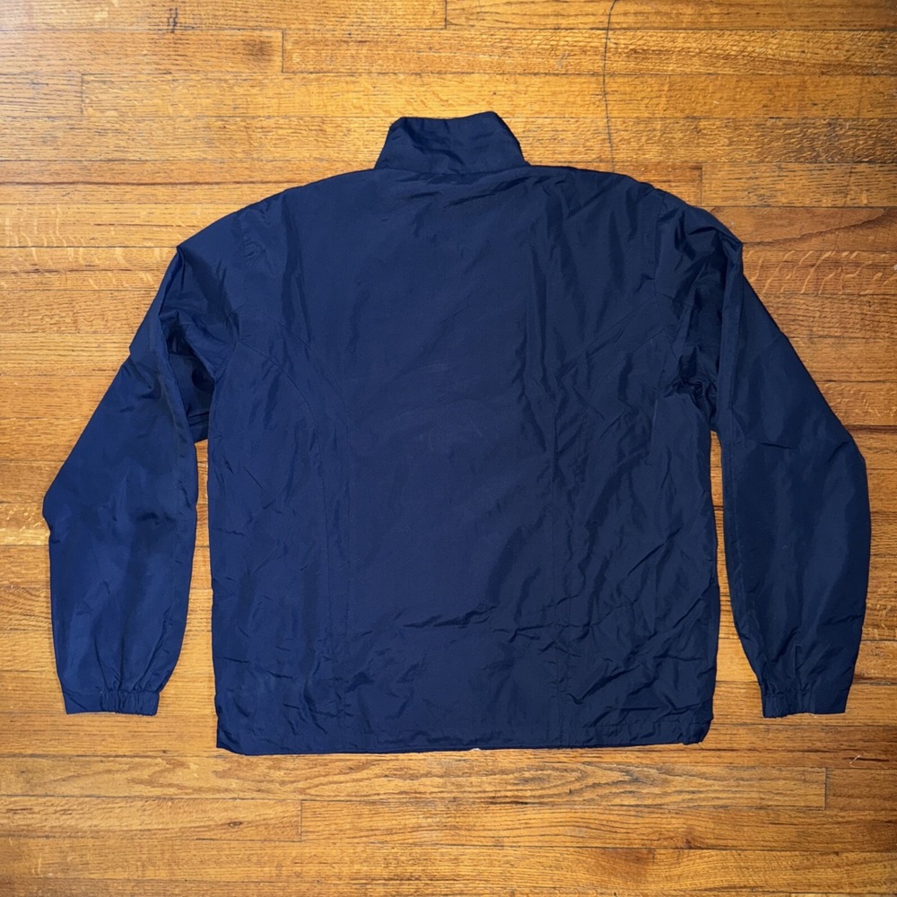 Sport‎ Tek SoFi Employee Stadium Box Office Long Sleeve Track Jacket Size Medium - Picture 6 of 6